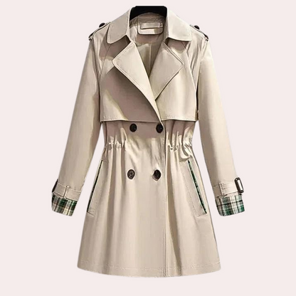 Eloisa - Stijlvolle trenchcoat voor dames