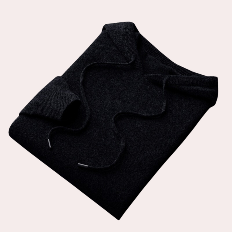 Adelmo - Comfortabele heren hoodie