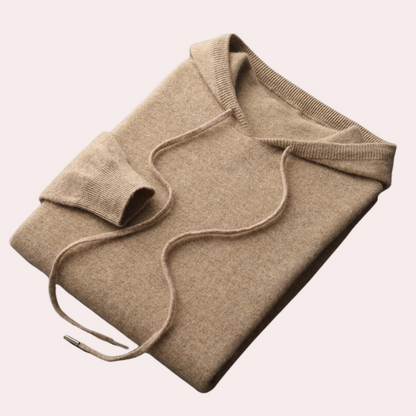 Adelmo - Comfortabele heren hoodie