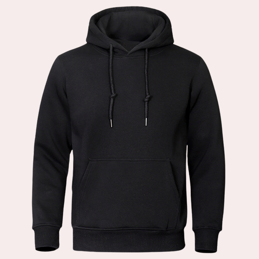 Caesar - Comfortabele en warme heren hoodie