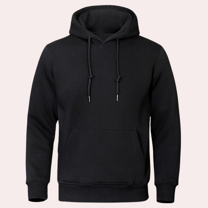 Caesar - Comfortabele en warme heren hoodie