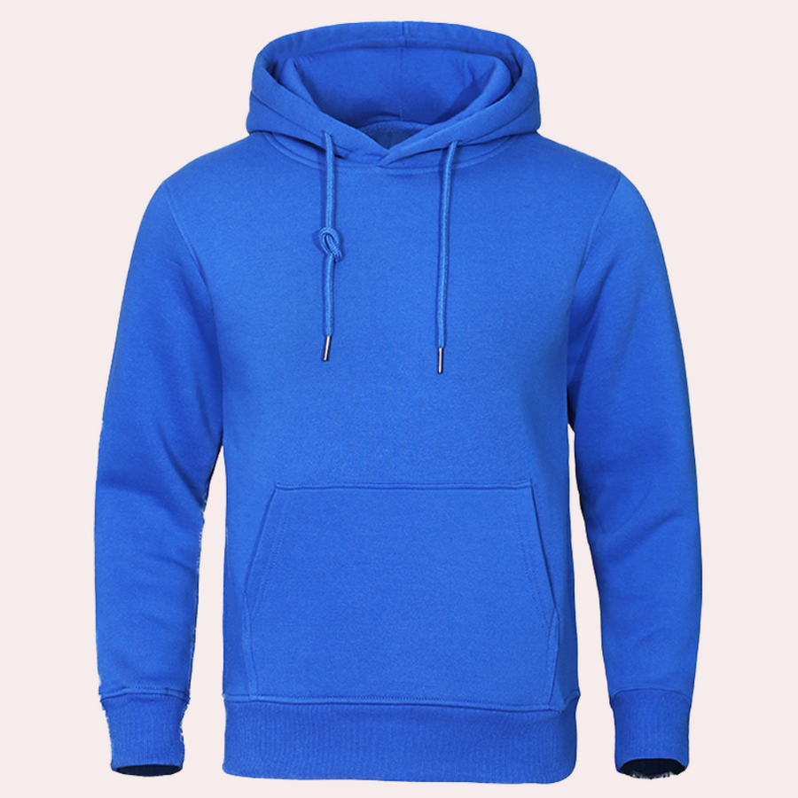 Caesar - Comfortabele en warme heren hoodie