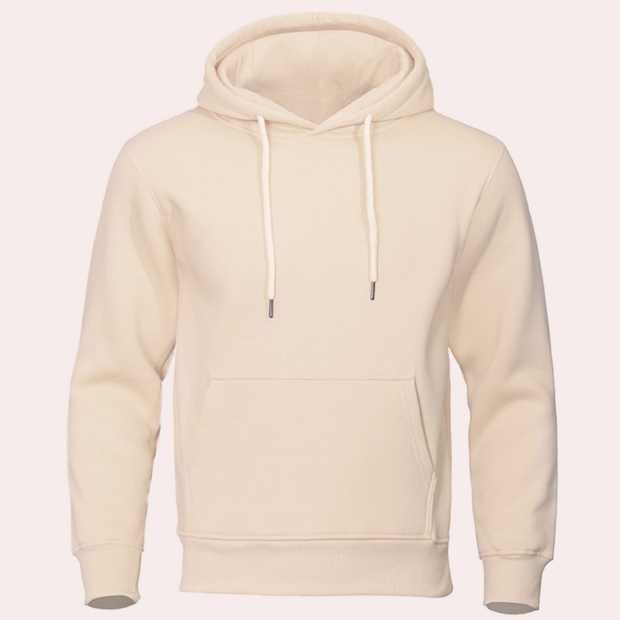 Caesar - Comfortabele en warme heren hoodie