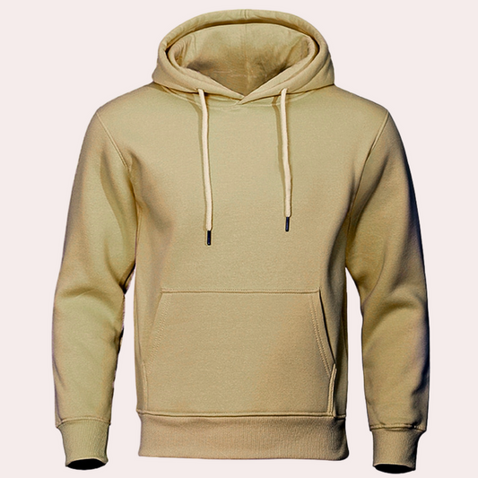 Caesar - Comfortabele en warme heren hoodie