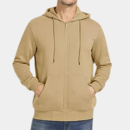 Caesar - Comfortabele en warme heren hoodie