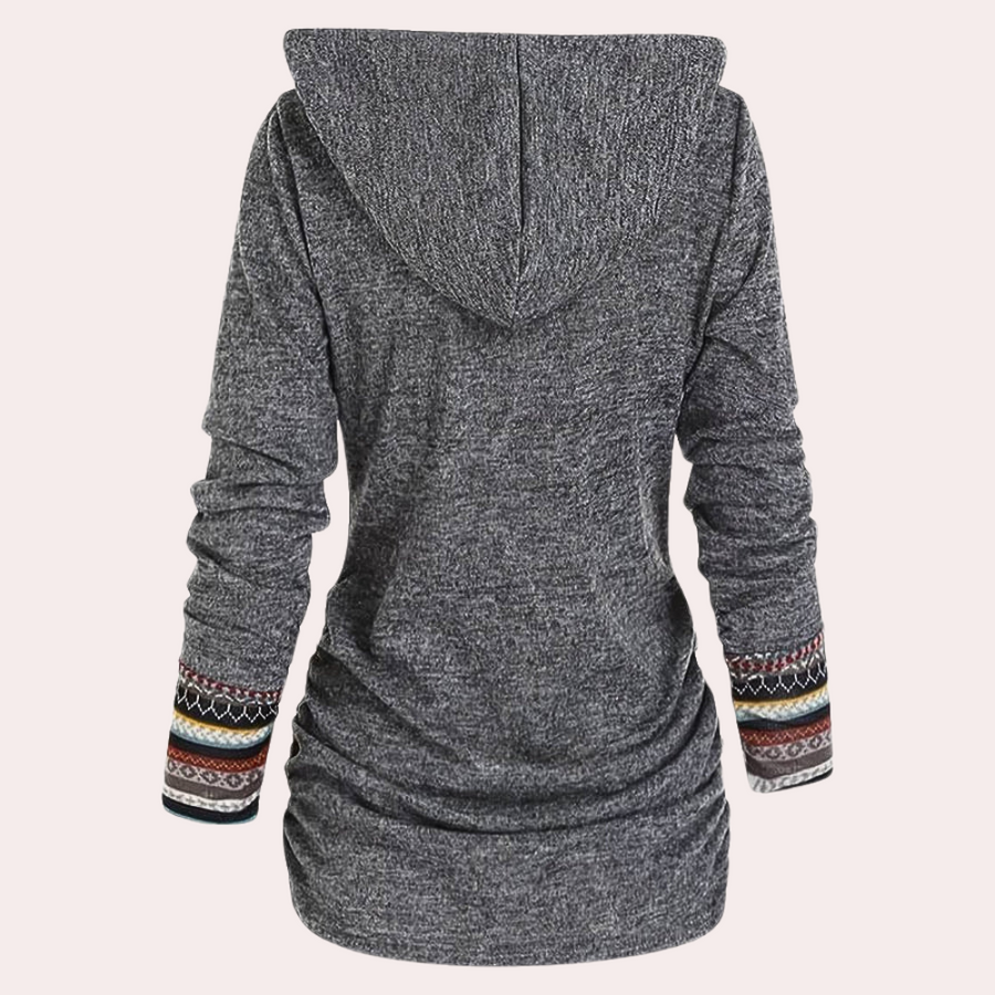 Emma - Stijlvolle dames hoodie