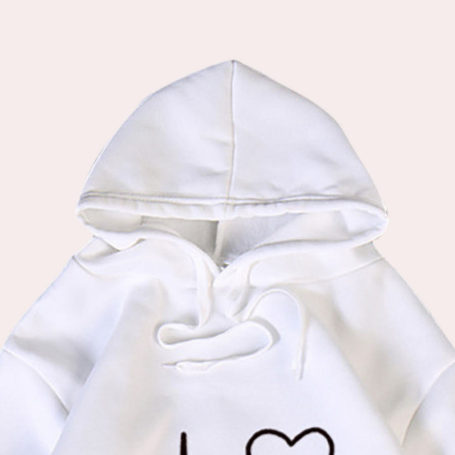 Claudia - Super comfortabele dames hoodie