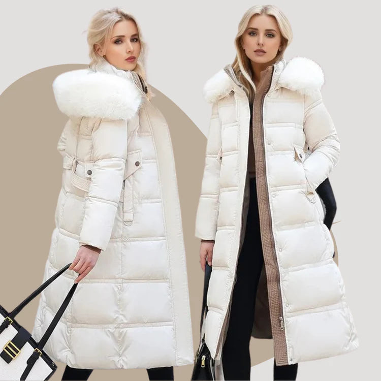 Mirabella - Luxe winterjas voor vrouwen