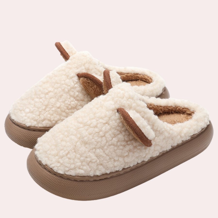 Corinna - Elegante en comfortabele dames slippers