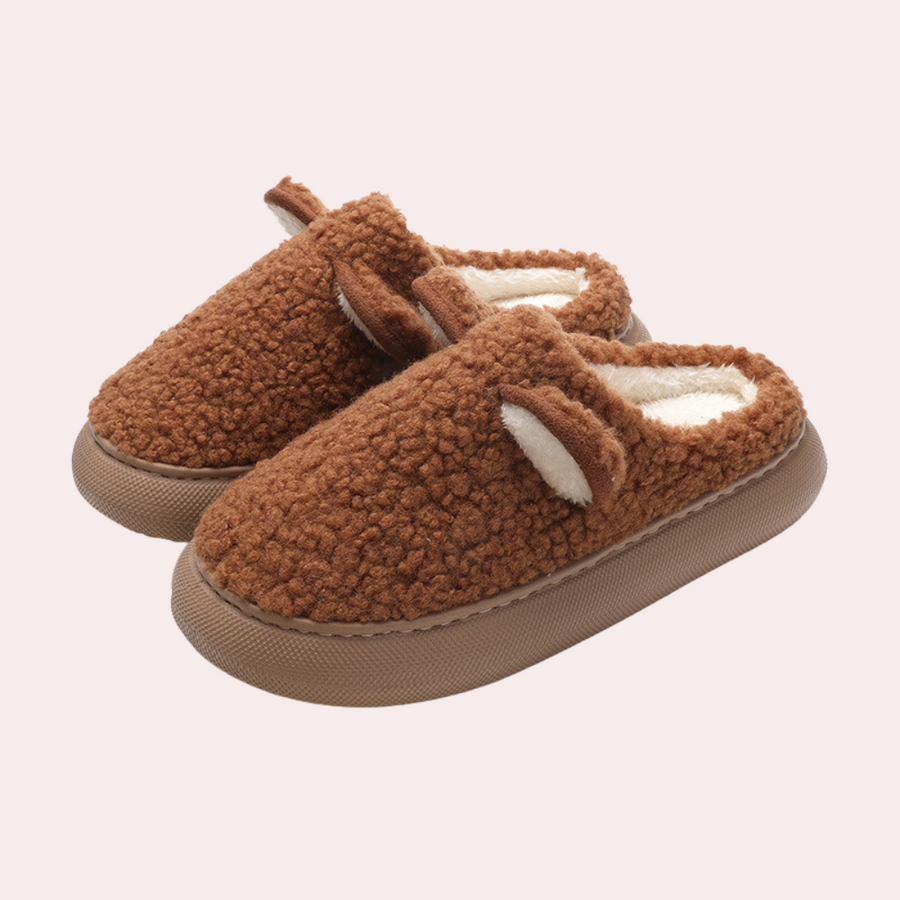 Corinna - Elegante en comfortabele dames slippers