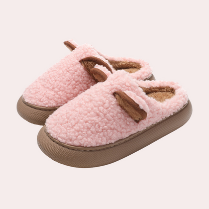 Corinna - Elegante en comfortabele dames slippers