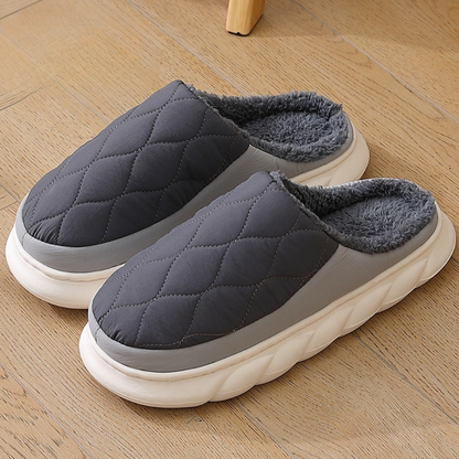 Amerigo - Heren Zachte Comfort Pantoffels