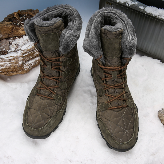 Vincenzo - Stijlvolle Winter schoenen voor Heren