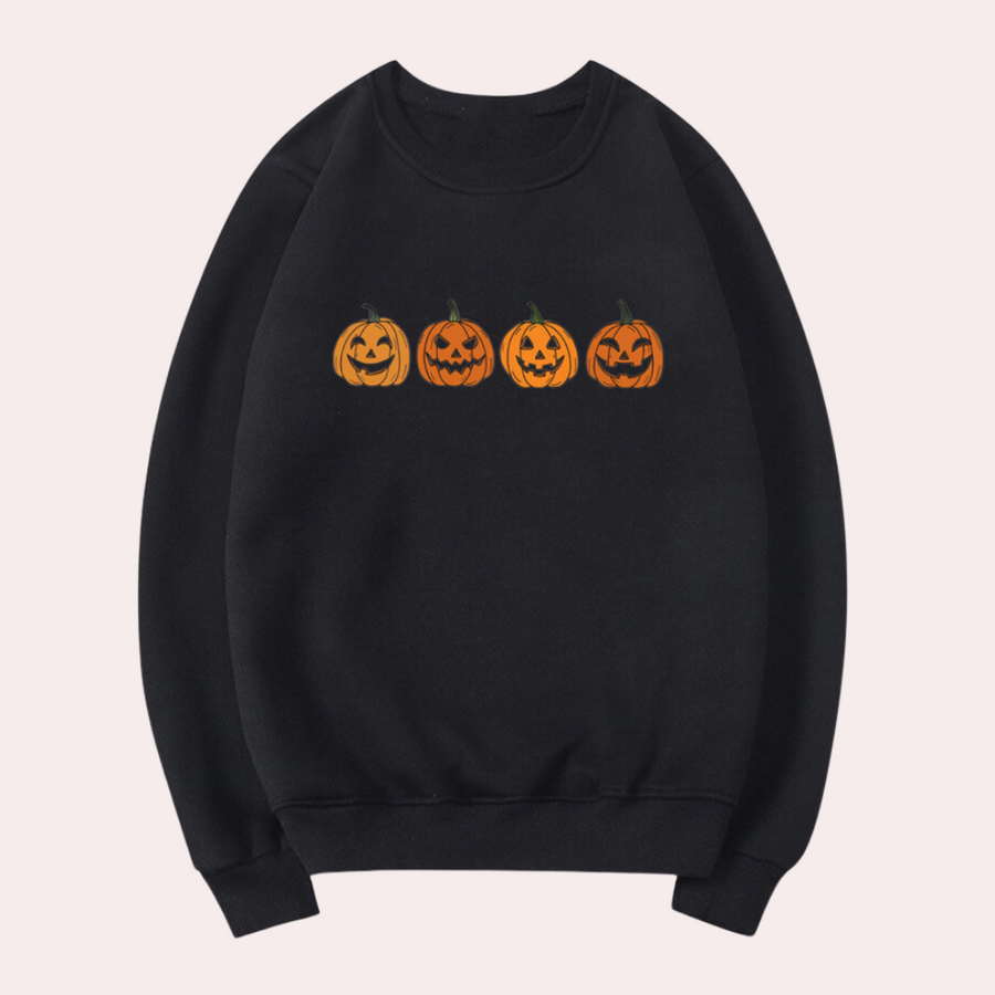 Aurora -  Moderne Halloween Trui voor dames