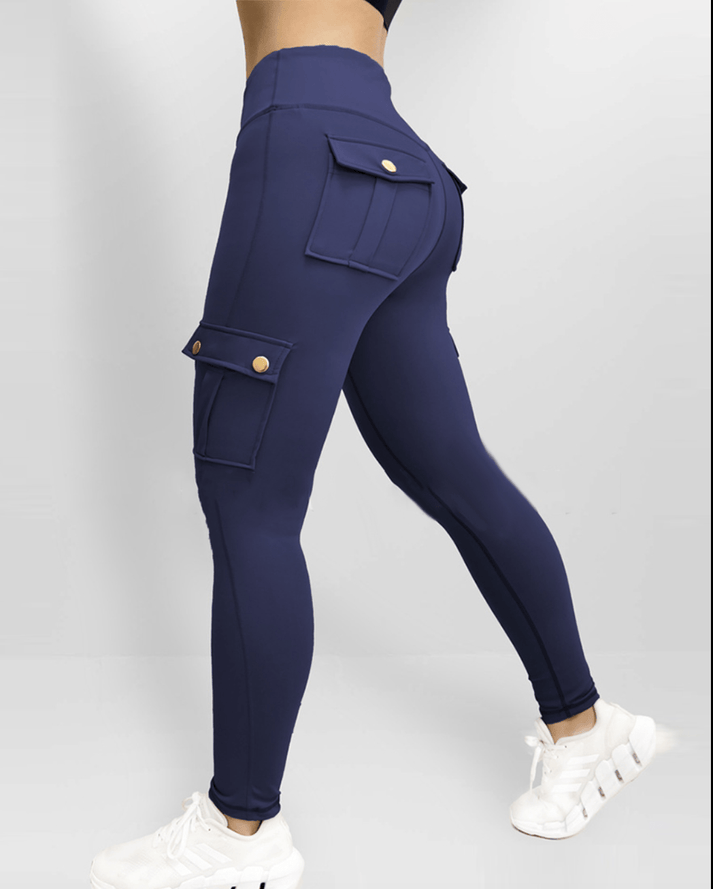 Cinzia - Stretch broek voor vrouwen