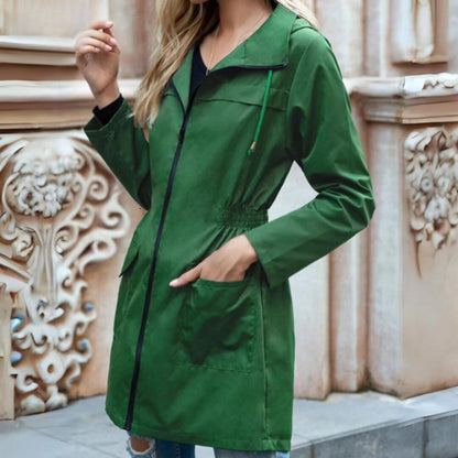 Anna - Windjas trenchcoat voor dames