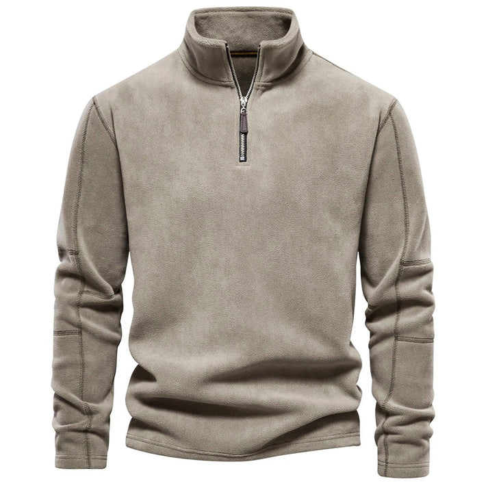 Matteo - Heren fleece trui