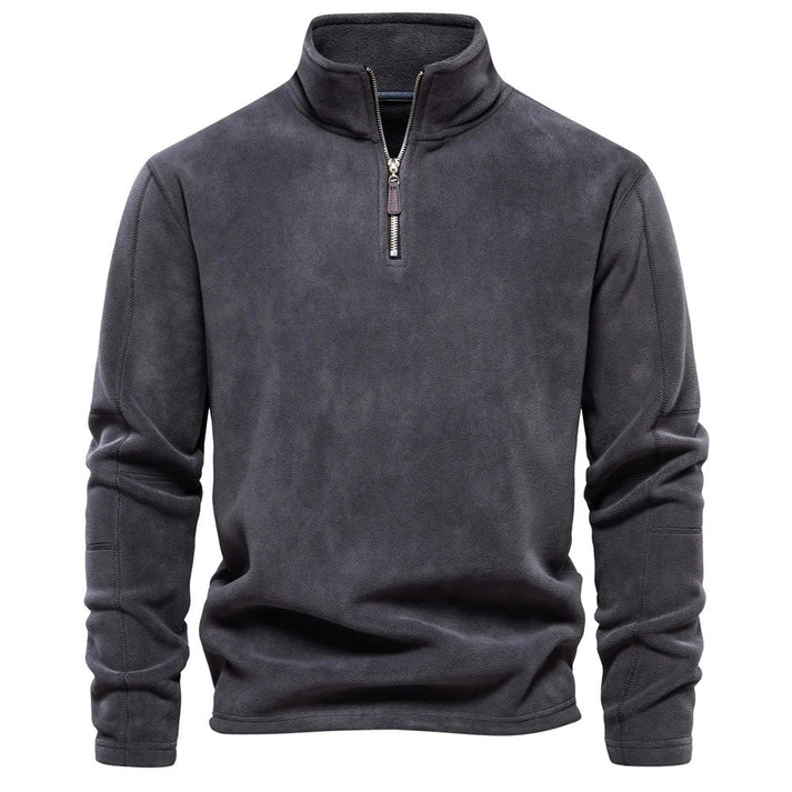 Matteo - Heren fleece trui