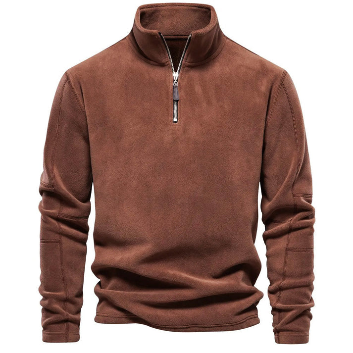 Matteo - Heren fleece trui