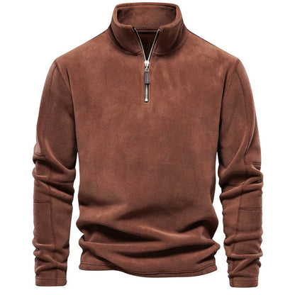 Matteo - Heren fleece trui