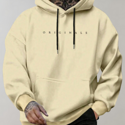 Emiliano - Hoodie voor heren