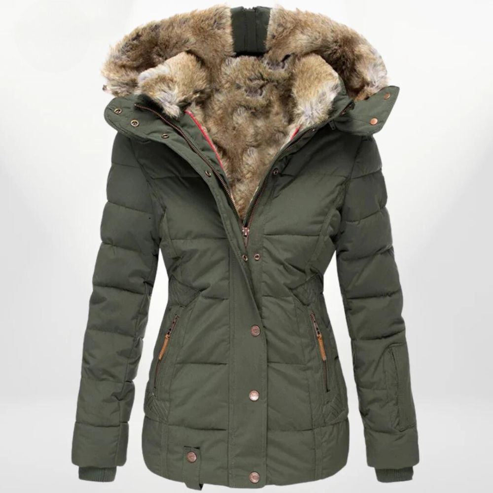 Cinzia  - Premium winterjas voor dames