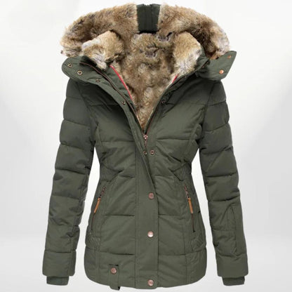 Cinzia  - Premium winterjas voor dames