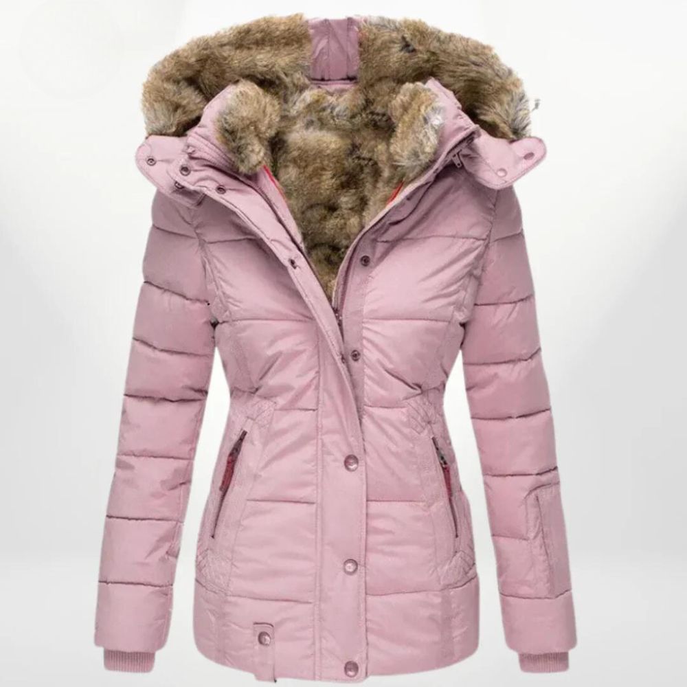 Cinzia  - Premium winterjas voor dames