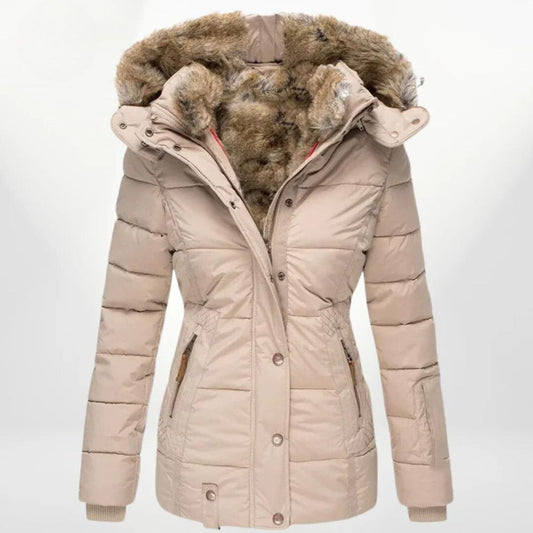 Cinzia  - Premium winterjas voor dames