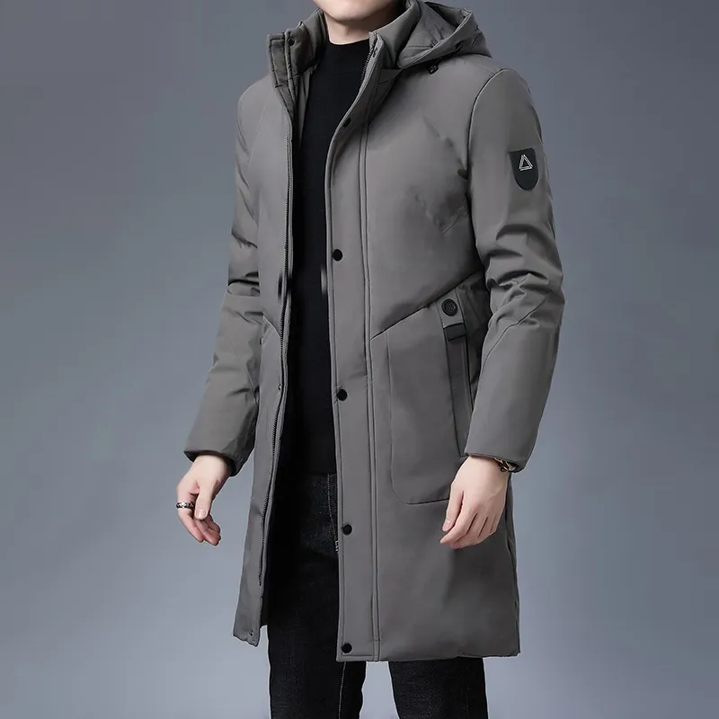 Mattia  - Casual parka voor heren