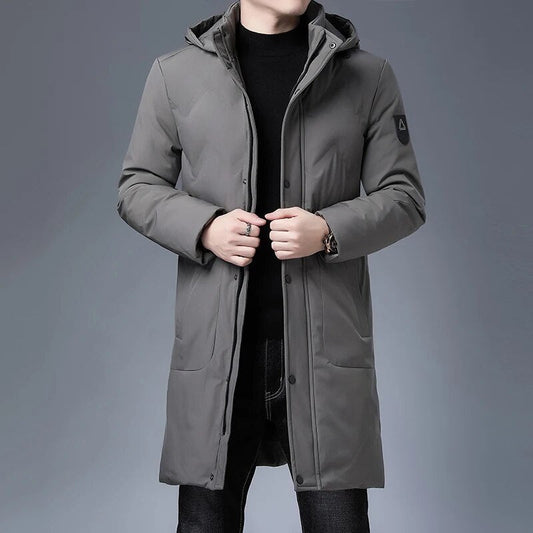 Mattia  - Casual parka voor heren