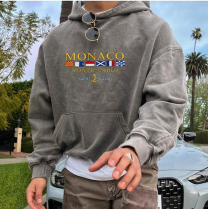 Enzo - Luxe hoodie