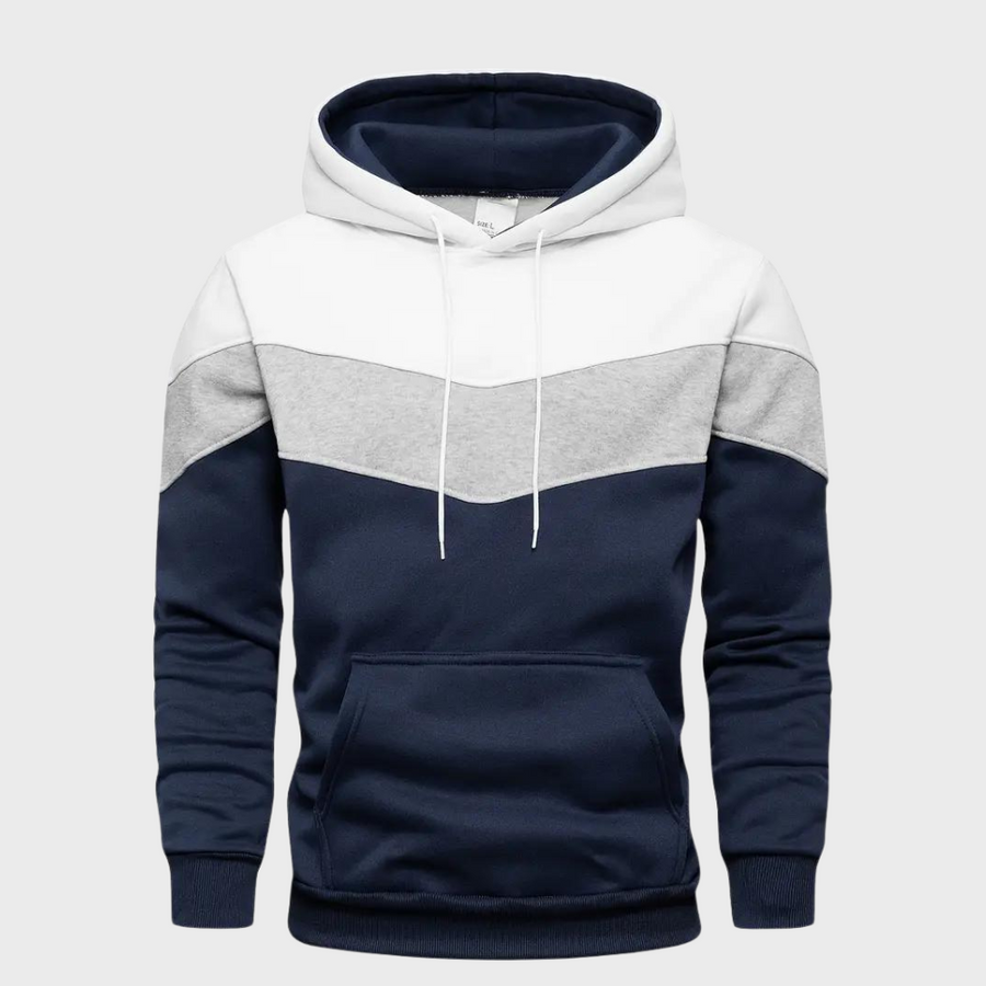 Francesco  - Hoodie met capuchon voor heren