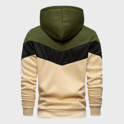 Francesco  - Hoodie met capuchon voor heren