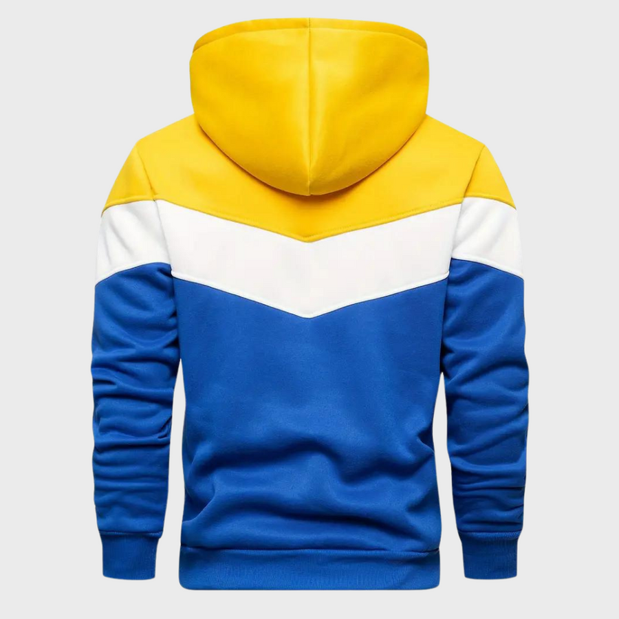 Francesco  - Hoodie met capuchon voor heren