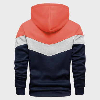 Francesco  - Hoodie met capuchon voor heren