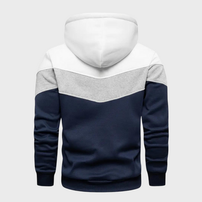 Francesco  - Hoodie met capuchon voor heren