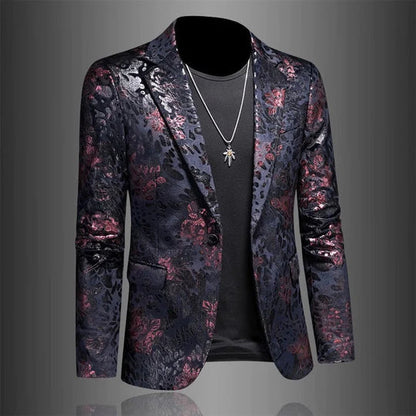 Alfonso - Elegante blazer voor heren