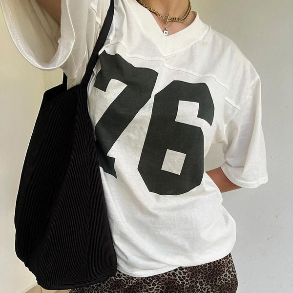 Bella - 76 Oversized t-shirt