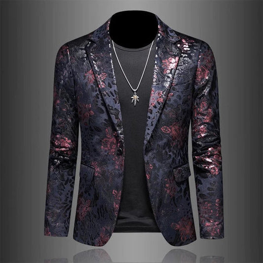 Alfonso - Elegante blazer voor heren