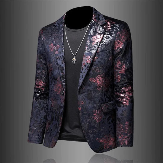 Alfonso - Elegante blazer voor heren