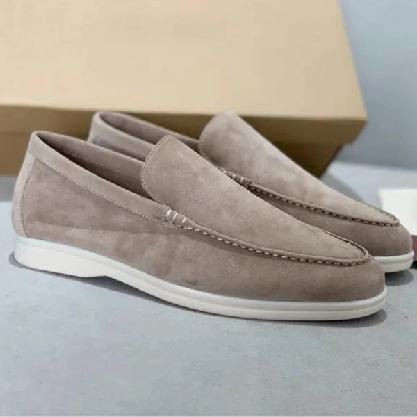 Lorenzo - Leren Loafers voor heren