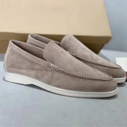 Lorenzo - Leren Loafers voor heren