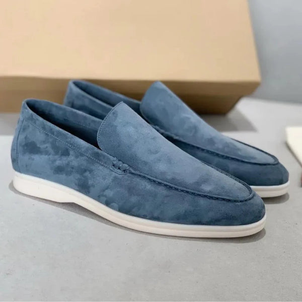 Lorenzo - Leren Loafers voor heren