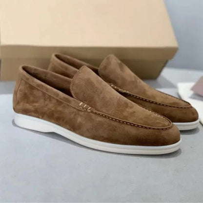 Lorenzo - Leren Loafers voor heren