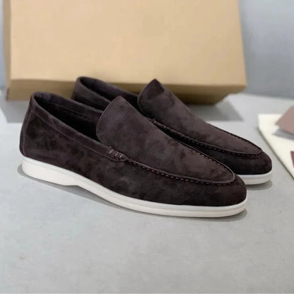 Lorenzo - Leren Loafers voor heren