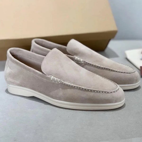 Lorenzo - Leren Loafers voor heren