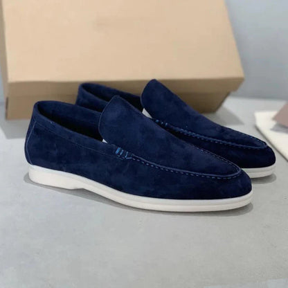 Lorenzo - Leren Loafers voor heren