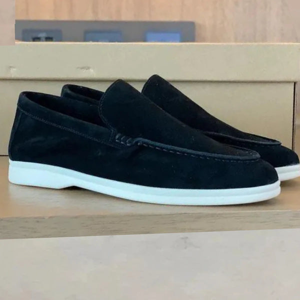 Lorenzo - Leren Loafers voor heren