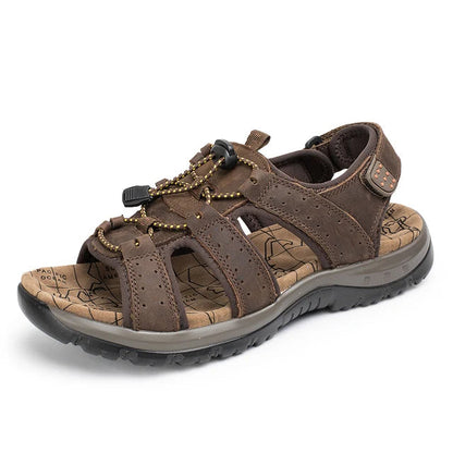 Dan - Stijlvolle buitensandalen met antislipzool